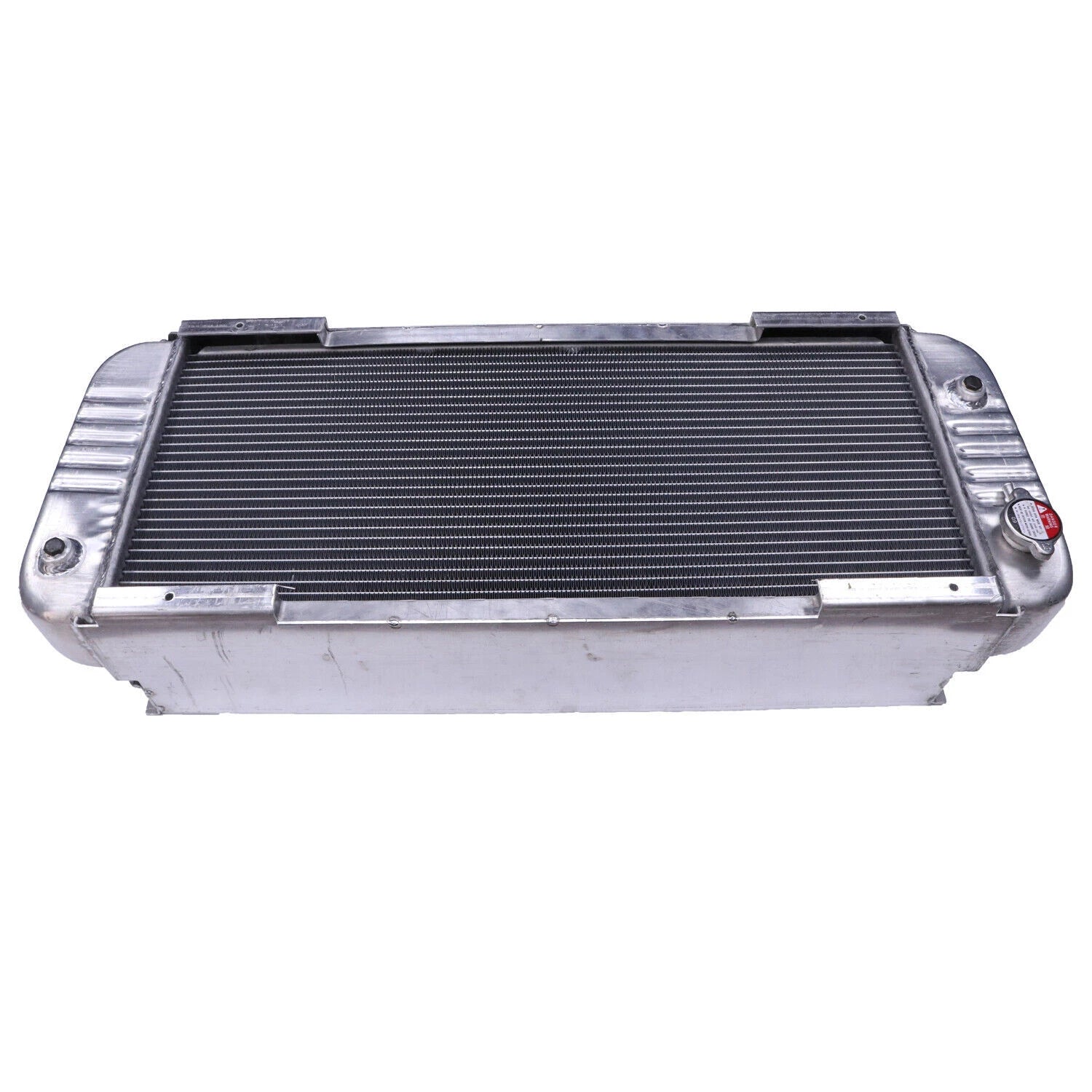 Water Tank Radiator 6648799 for Bobcat 843, 843B, 843H, 843HC (–)