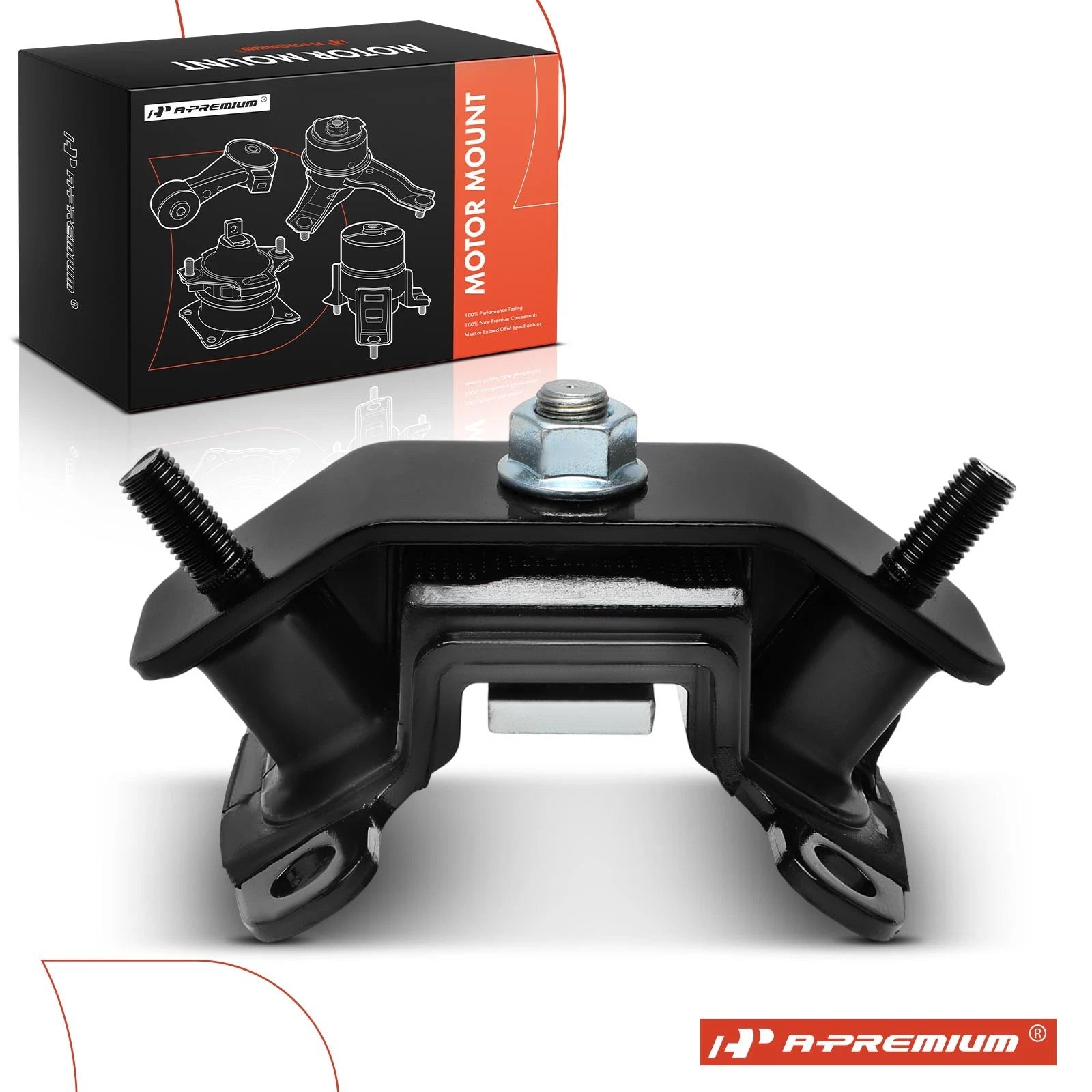Rear Automatic Transmission Mount for Scion FRS (2013–2016) Subaru BRZ (2013–2020)