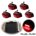 LED Rear Roof Running Clearance Lamps for Dodge Ram ProMaster 1500-3500