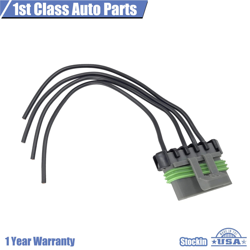 Tail Light Circuit Board Connector & Wiring Harness for Chevy GMC Buick