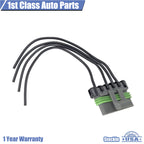 Tail Light Circuit Board Connector & Wiring Harness for Chevy GMC Buick