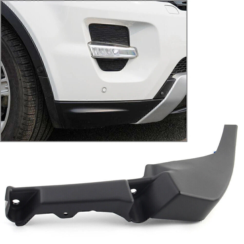 Right Front Bumper Wheel Molding Extension for Land Rover Range Evoque (2012–2015)