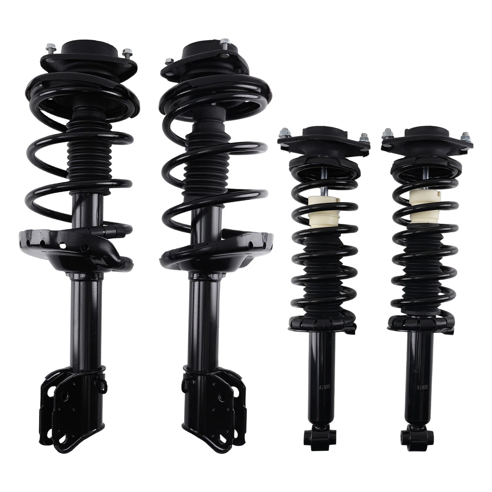 Complete Strut & Coil Springs Kit for Subaru Outback (2010–2012)