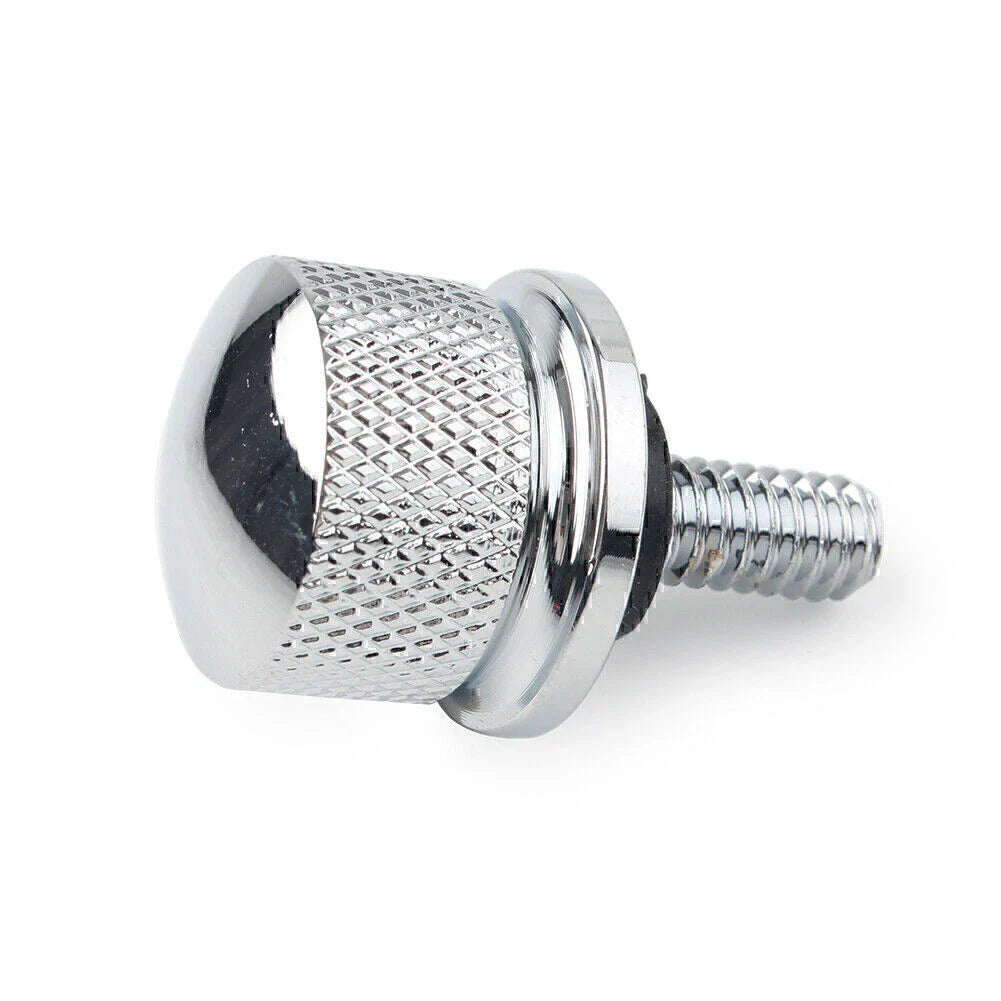 6mm Aluminum Rear Seat Bolt Screws for Harley Sportster (1996-2015)