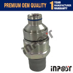 Female Flat Face Hydraulic Coupler Replacement Cartridge for Bobcat T140 (2000–2023)