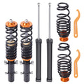 Coilovers Kit for VW Golf Jetta MK4 (1999–2004) Adjustable Height Suspension