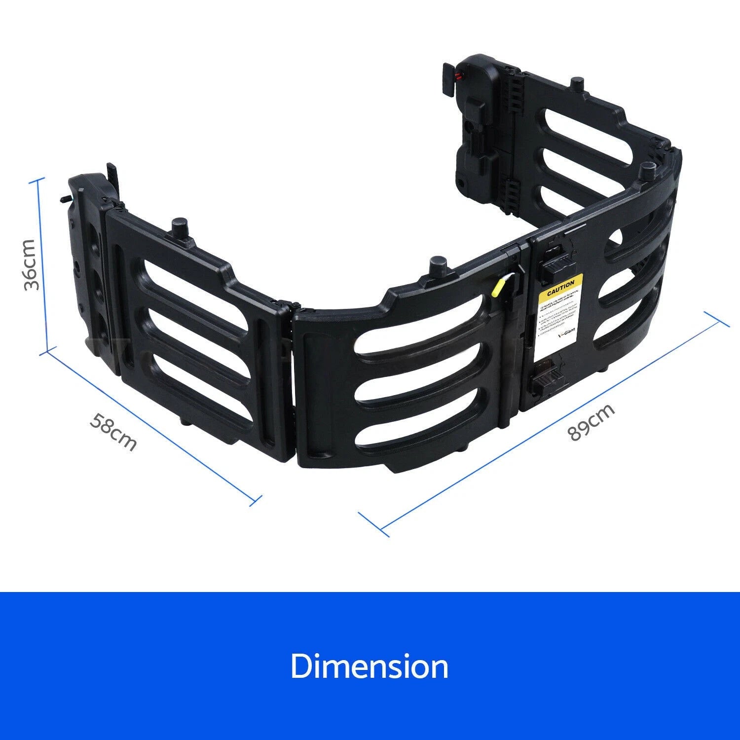 Stowable Bed Extender Kit for Ford F-150 (2015-2020)