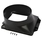 Radiator Cooling Fan Shroud for Jeep Wrangler YJ (1987–1995)