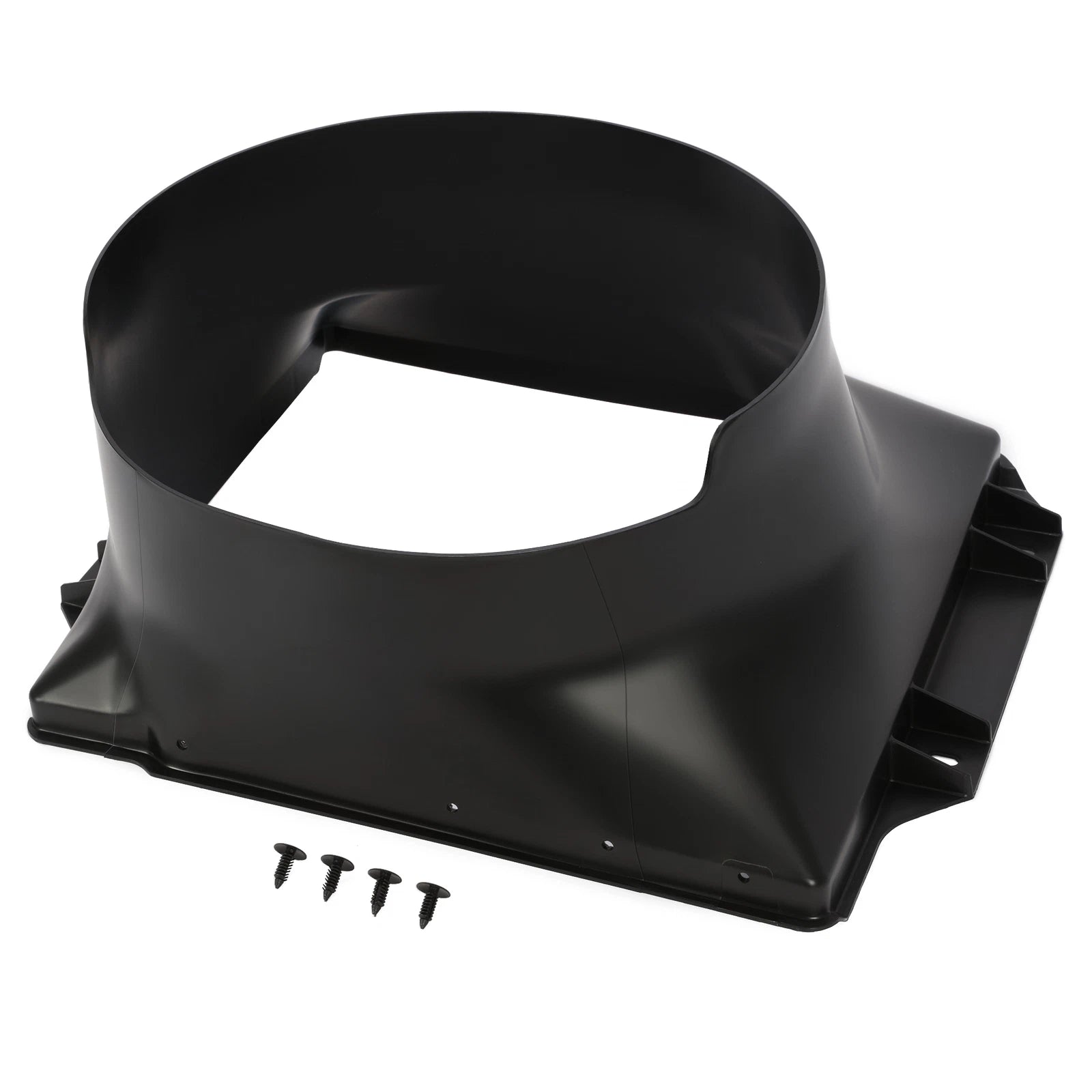 Radiator Cooling Fan Shroud for Jeep Wrangler YJ (1987–1995)
