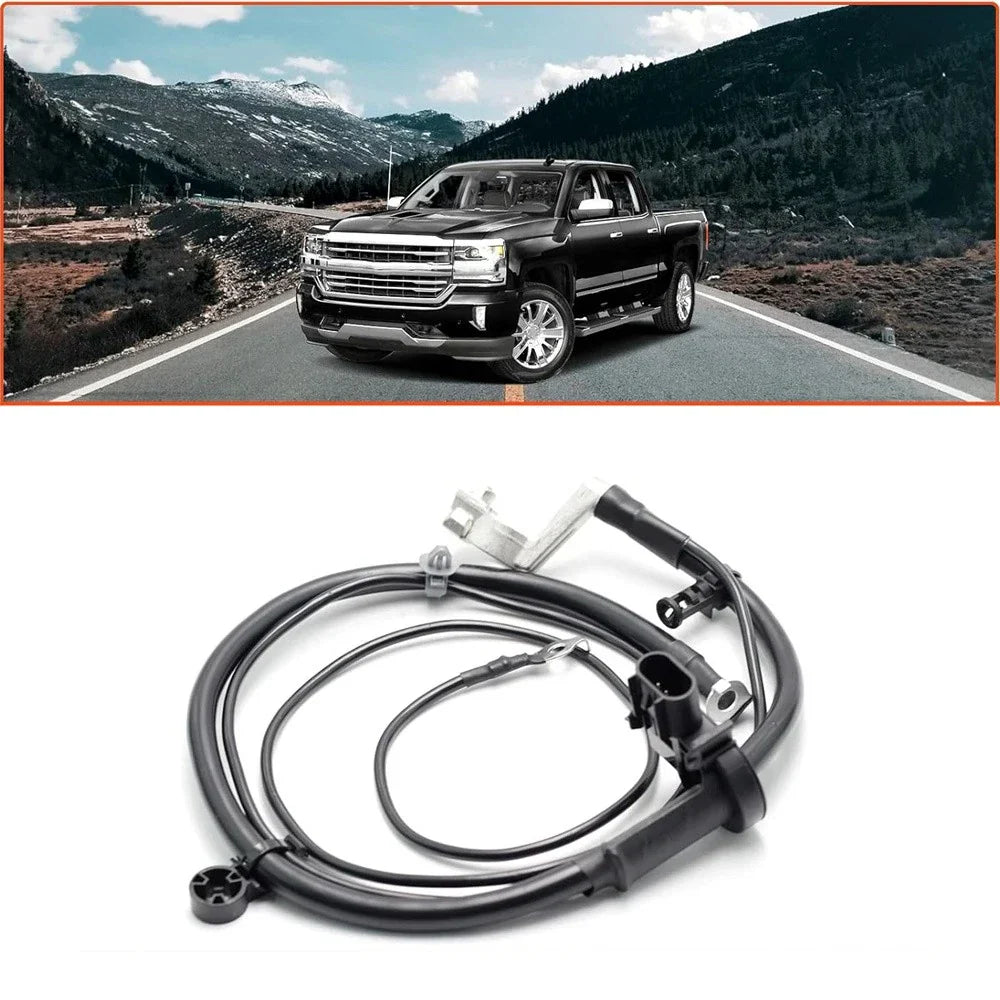 Car Battery Negative Cable for 2014-2018 Chevrolet Silverado (2014-2018)