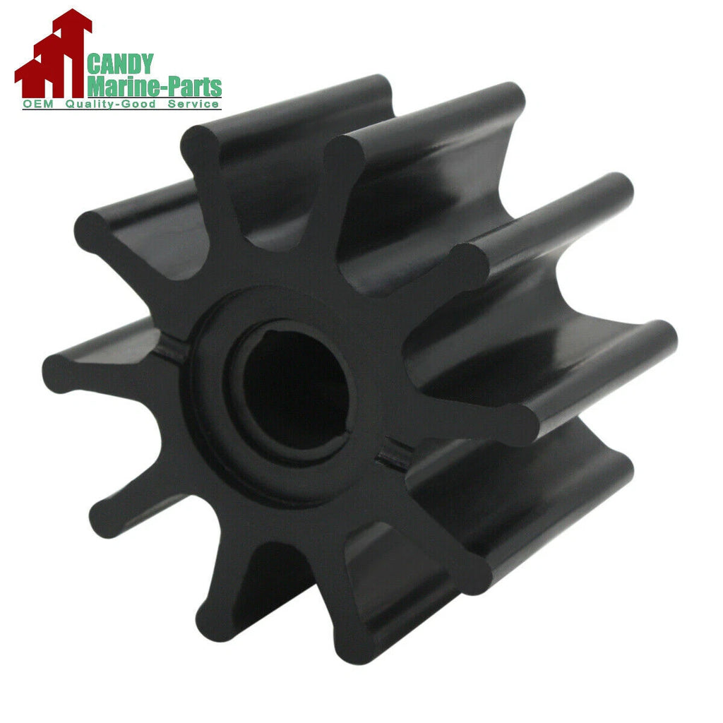 Water Pump Impeller for OMC Cobra Sterndrive (Replaces 983895, 777128)