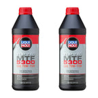 Set of 2 Liqui Moly Top Tec MTF 5300 70W-75W Gear Oil (1L each)