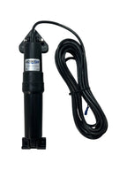Lectrotab A-BK-13 Trim Tab Actuator for Boat (12V, 23FT Harness, 2 1/4" Stroke)
