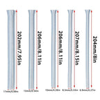 Tool Steel Tube Bending Spring Set for Smooth Bend Without Kinking