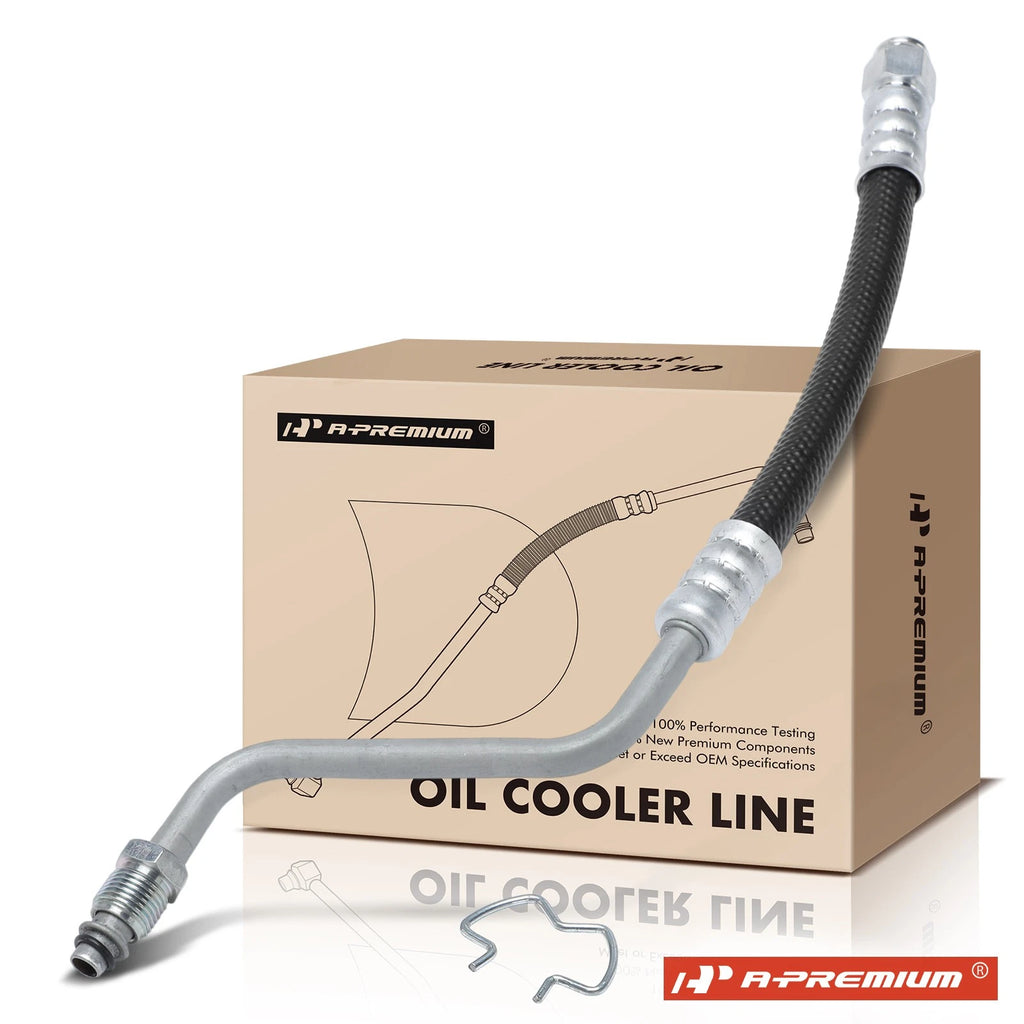 Auto Trans Oil Cooler Hose for Jeep Compass Patriot (2007–2017)