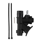 Portable Scuba Diving Inflator for Scuba Gear (Nylon, Brass Fittings)