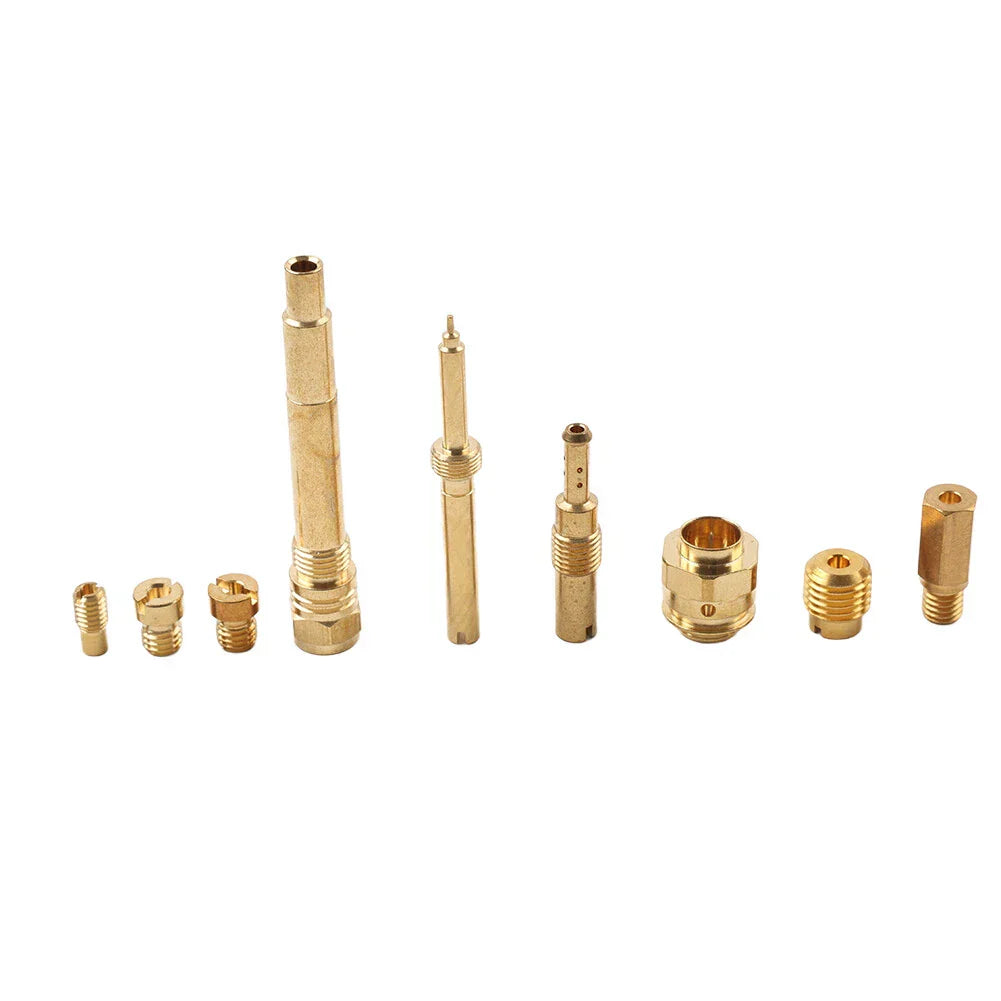Carburetor Repair Kit for Yamaha YZ250F (2001-2002)