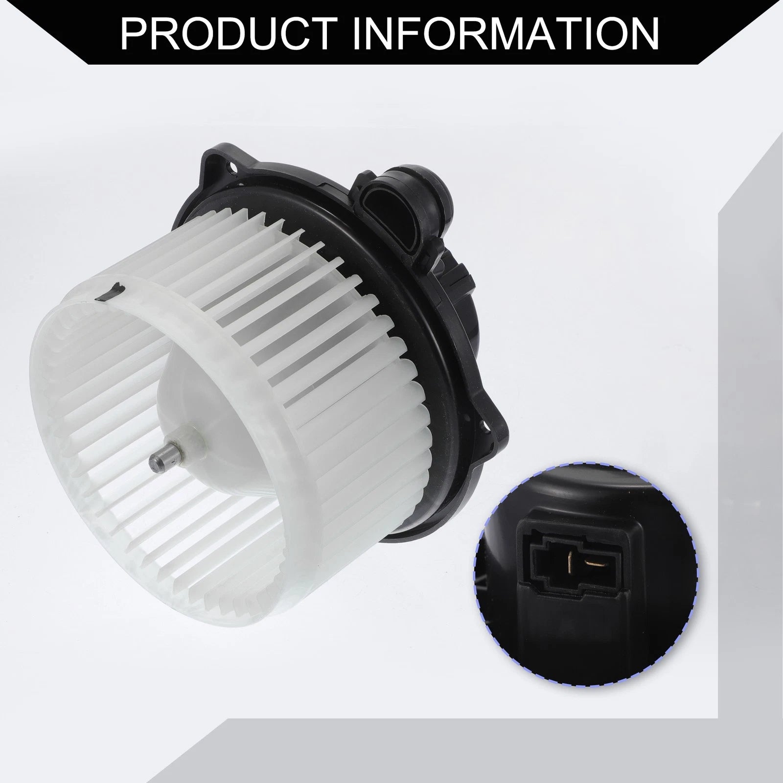 HVAC Heater Blower Motor Assembly for Kia (2011–2018) No. 971132K000