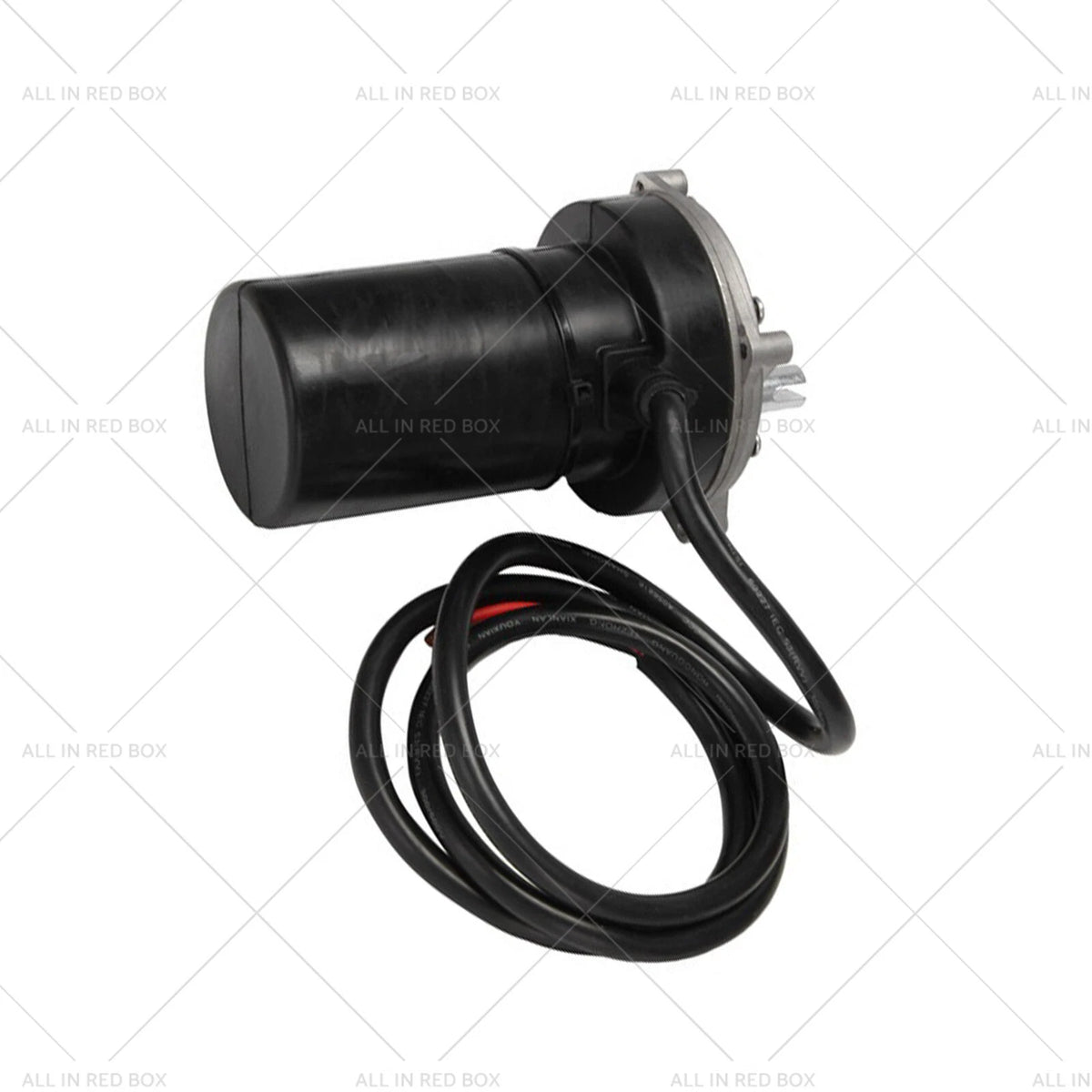 Rear Electric Stabilizer Jack Motor for Lippert (113407, 138445)