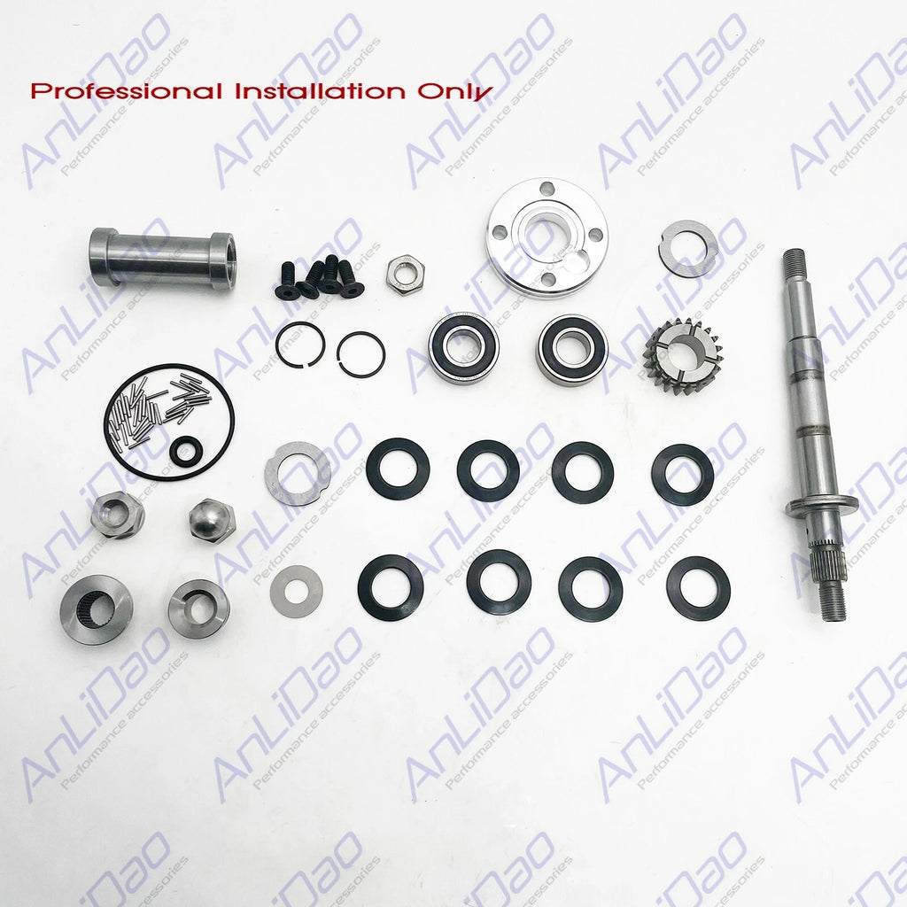 Supercharger Kit for Sea-Doo 1630 4-TEC (2010–2023) 010-104K 420893567 420894110