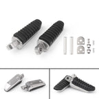 Rear Footrests Foot Pegs for Suzuki V-Strom DL 650, GSX 1250, 1300, GSR 600