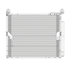 Replacement Condenser w/Built-In Receiver Drier For 2010-2020 Toyota 4Runner