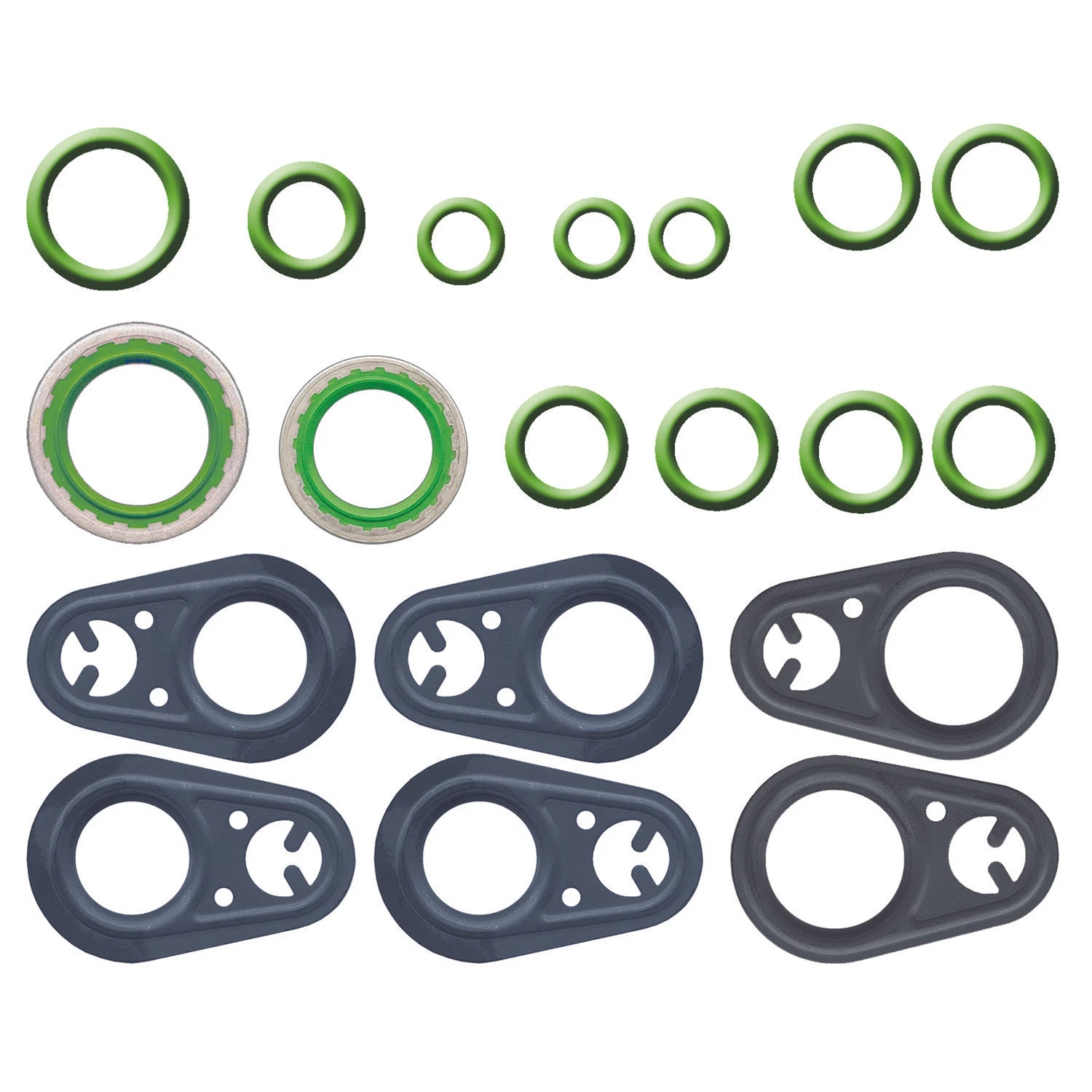 Replacement A/C System Seal Kit MT2700 Replacement Parts For V6 Engine