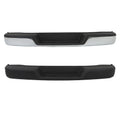 Steel Rear Step Bumper Assembly for Chevy Express GMC Savana (1996–2023)