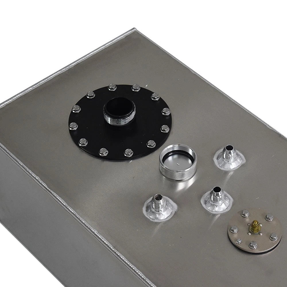 15 Gallon Aluminum Racing Fuel Cell for Universal Applications (57L)