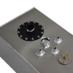 15 Gallon Aluminum Racing Fuel Cell for Universal Applications (57L)