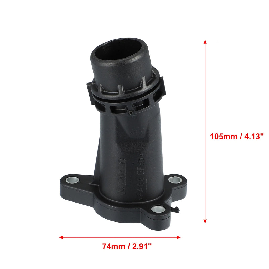 Black Oil Filter Cap Cover 11118511205 for BMW 530i X1 X2 X3 530e 220i 230i 520i (2017–2023)