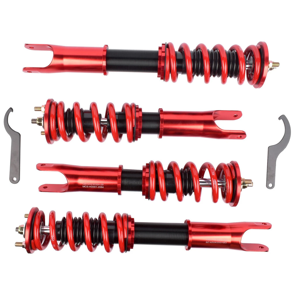 Coilover Shock Suspension Kit for Honda S2000 (2000–2009)