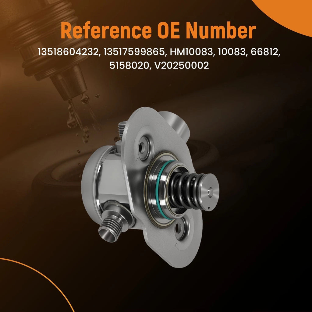 High Pressure Gas Pump for BMW X6 (2015-2019)