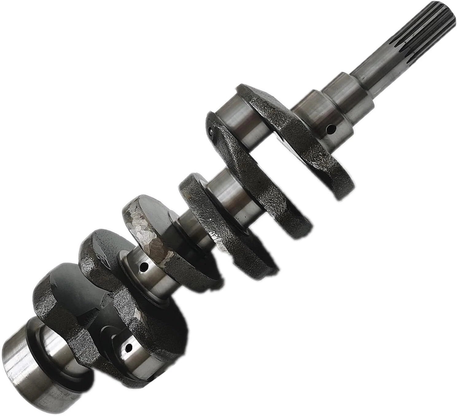 Crankshaft with Front Rear Oil Seal 16805-23012 for Kubota D782