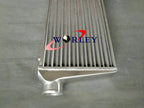 600x300x70mm Universal Turbo Aluminum Intercooler for Front Mount