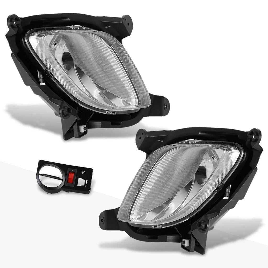 Full LED Sequential Chasing Signal Projector Headlights for Kenworth T660 (2008–2017)