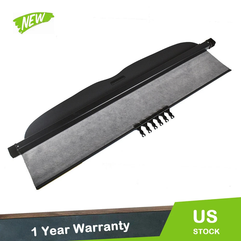Retractable Cargo Cover for Subaru Forester (2009–2013)