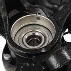 2X Front Steering Knuckle Wheel Bearing Hub for Toyota Highlander (2004–2007)