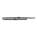 Set of 2 Valeo Front Windshield Wiper Blades for BMW (574709)