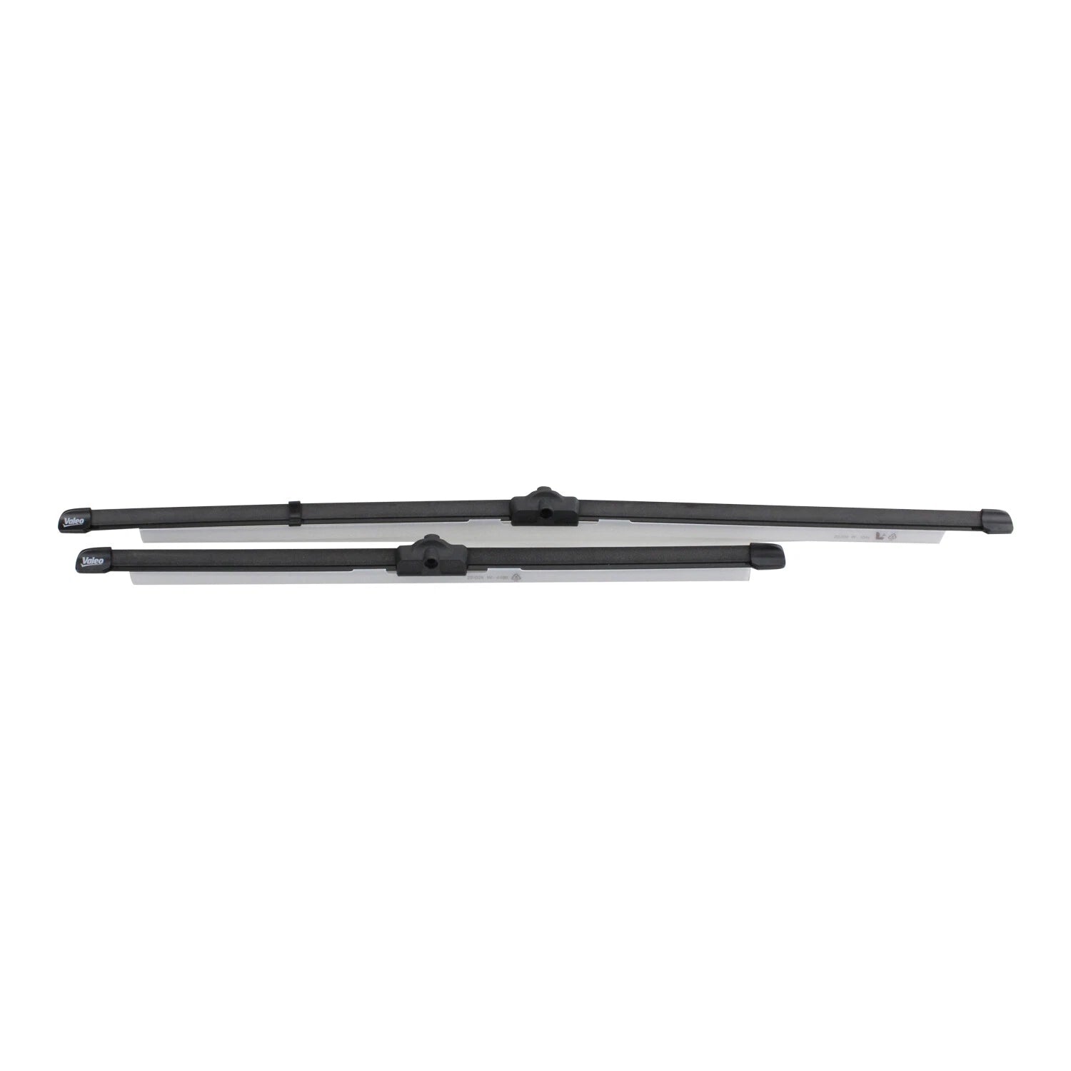 Set of 2 Valeo Front Windshield Wiper Blades for BMW (574709)