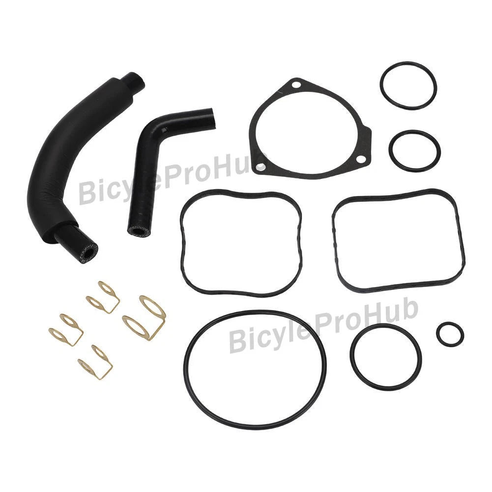 CP3 Fuel Injection Pump Hose Gasket Kit for Chevy Duramax 6.6L LB7 (2001–2004)