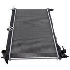 Radiator for Nissan Murano 3.5L (2015–2021) CU13532 Direct Replacement