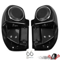 6.5" Lower Fairing Speaker Box Pod for Harley Davidson Touring (2014–2023)