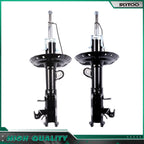 Front Pair Shocks & Struts for Honda Fit (2009–2013)
