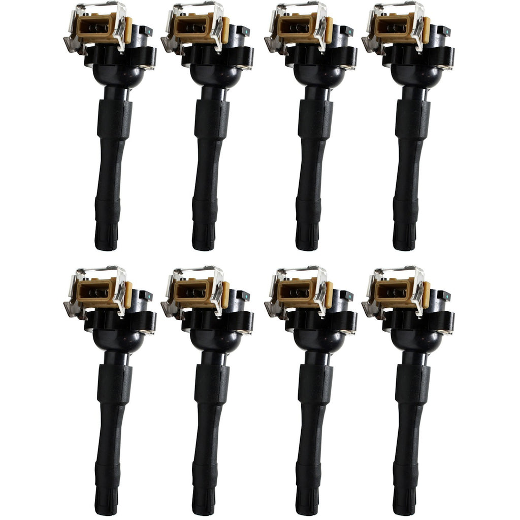 Ignition Coil Set for BMW 540i, 325i, 320i (1992–2003)