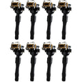 Ignition Coil Set for BMW 540i, 325i, 320i (1992–2003)