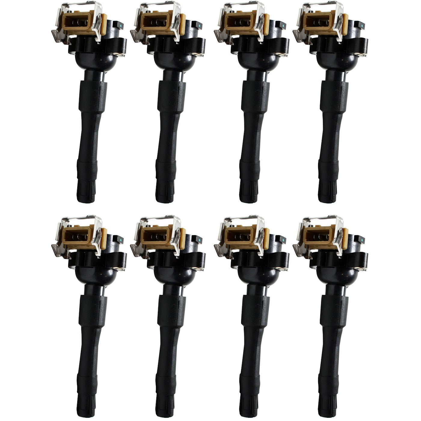 Ignition Coil Set for BMW 540i, 325i, 320i (1992–2003)
