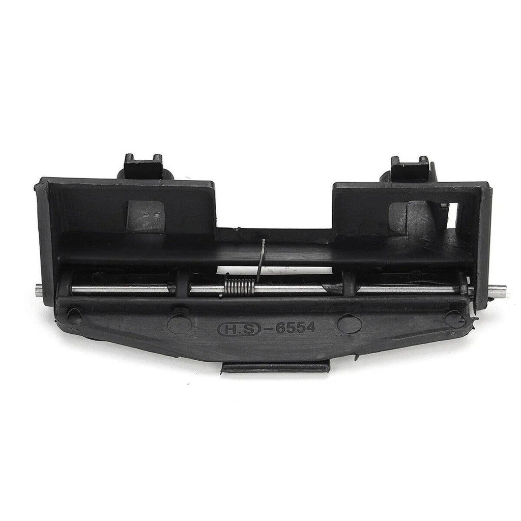 Fuel Door Flap Hinge Gas Cap Cover Swivel Black for BMW 5 Series (1986–1996)