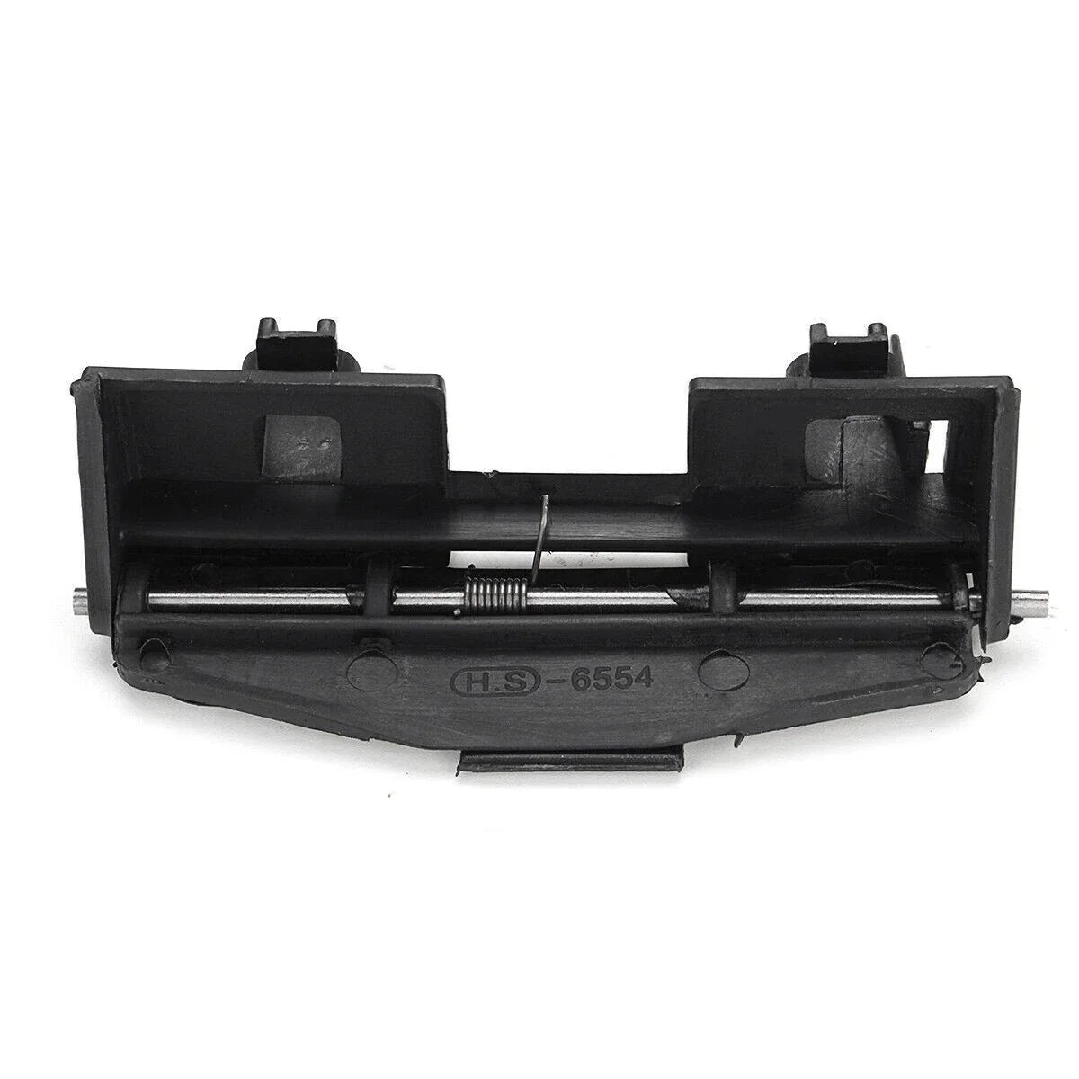 Fuel Door Flap Hinge Gas Cap Cover Swivel Black for BMW 5 Series (1986–1996)
