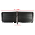 Front Bumper Upper Shutter 84460245 for Chevrolet Equinox Terrain (2018–2020)